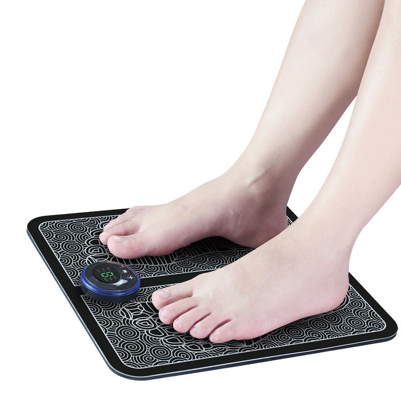 EMS Foot Massager Pad™ – Récupération musculaire et relaxation express