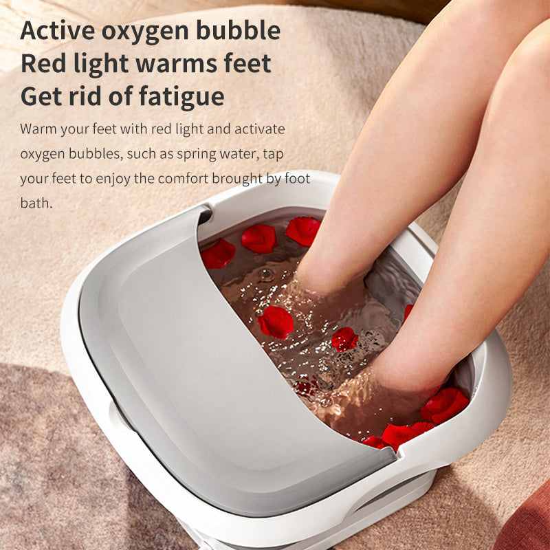 Bain de Pieds Chauffant RelaxPro™ – BME™