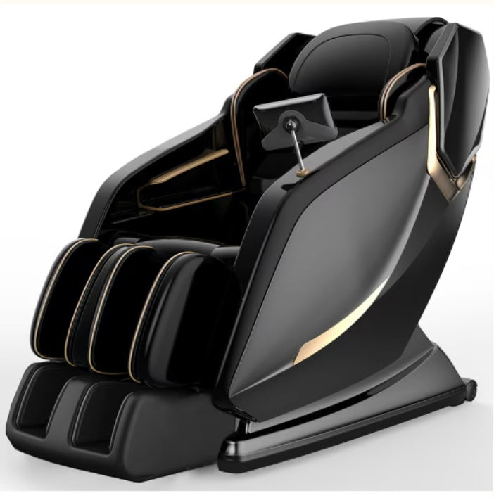 Fauteuil de Massage Shiatsu Intégral Zéro Gravité – BME™