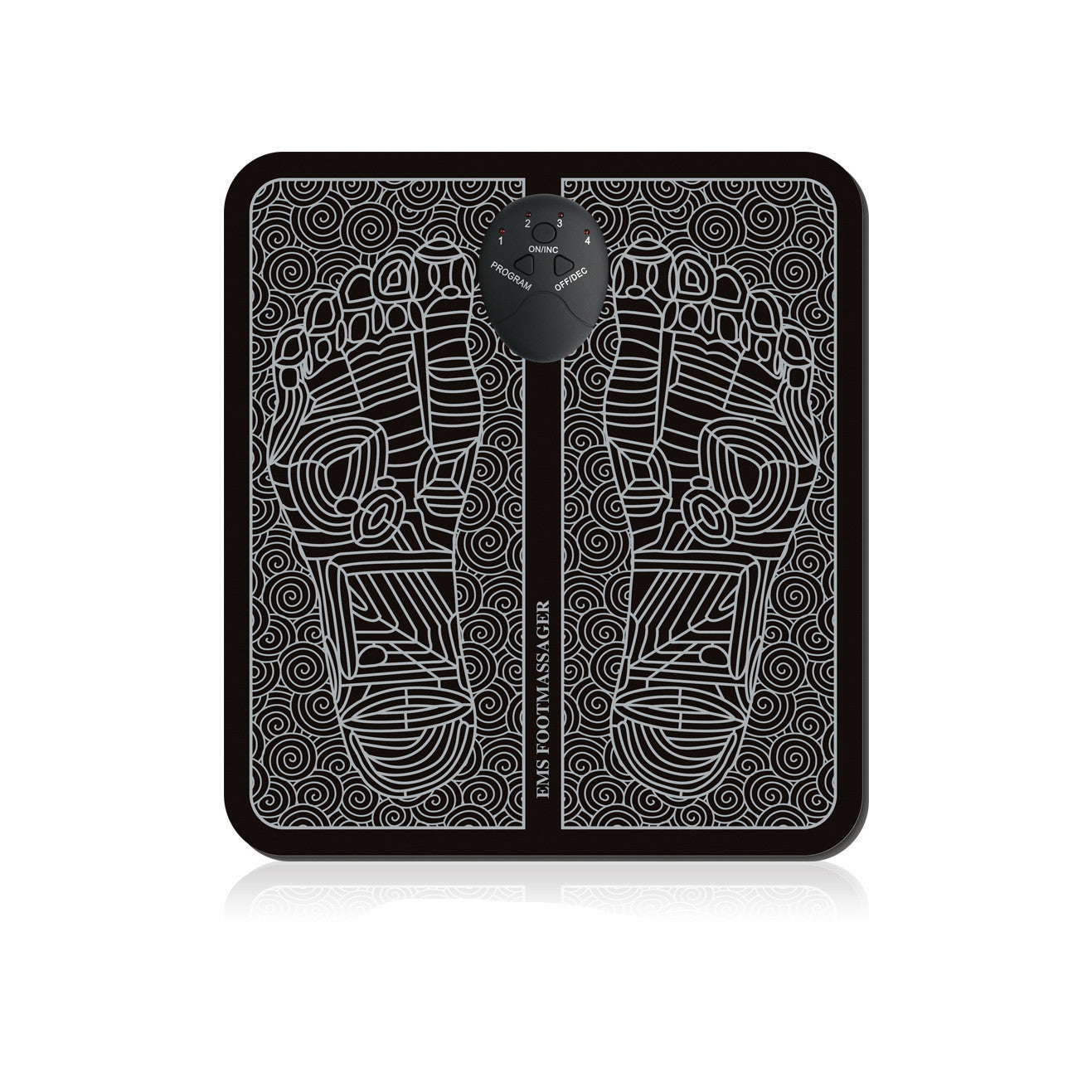 EMS Foot Massager Pad™ – Récupération musculaire et relaxation express