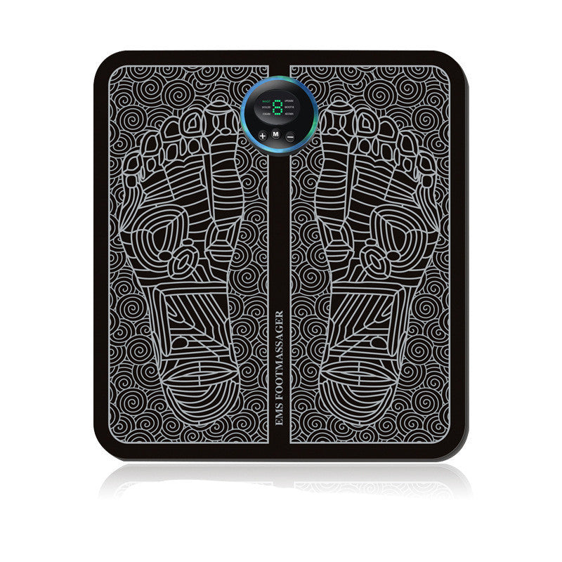 EMS Foot Massager Pad™ – Récupération musculaire et relaxation express