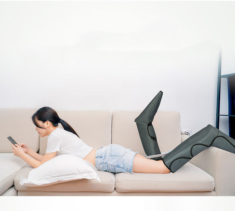 Bottes de Pressothérapie AirWave™ – BME™