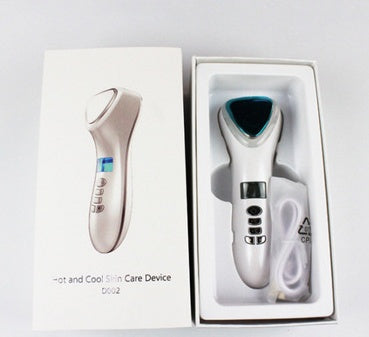 💆 Appareil Visage Chaud & Froid Lumière LED – BME™