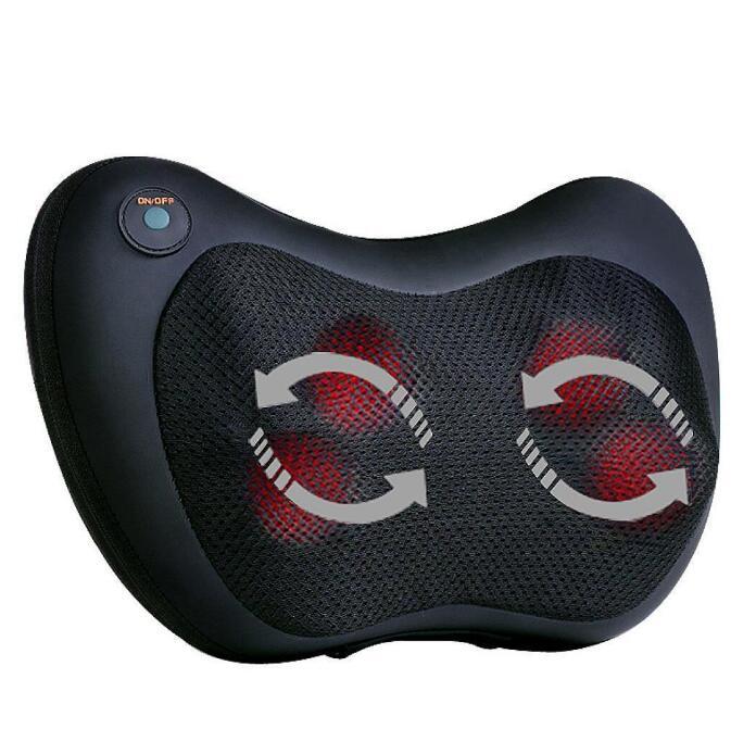 đ„ Coussin Massant Shiatsuâą â Relaxation professionnelle Ă domicile