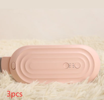 đ„ Ceinture Chauffante Menstruelle WarmReliefâą â Soulagement immĂ©diat des douleurs