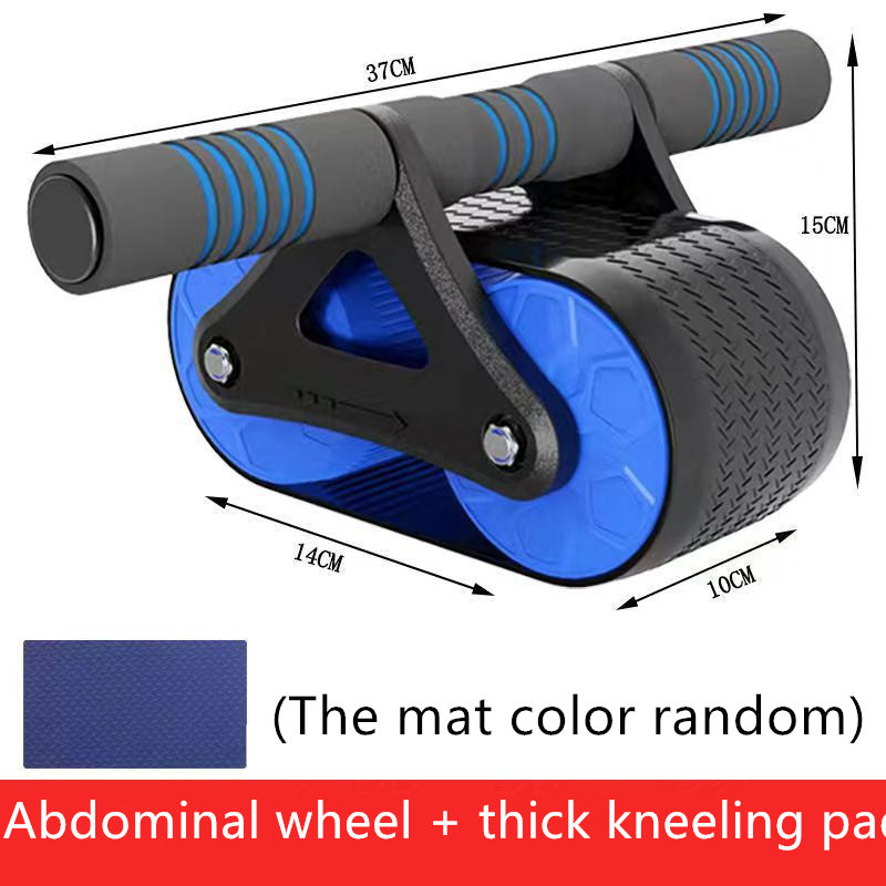 🔥 Roue Abdominale CoreWheel™ – Renforcez vos abdos comme un pro