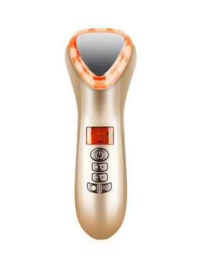 💆 Appareil Visage Chaud & Froid Lumière LED – BME™