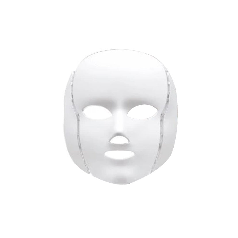 Masque LED Face Mask™ – Soin Visage à Lumière Rouge & Bleue Anti-Âge et Éclat