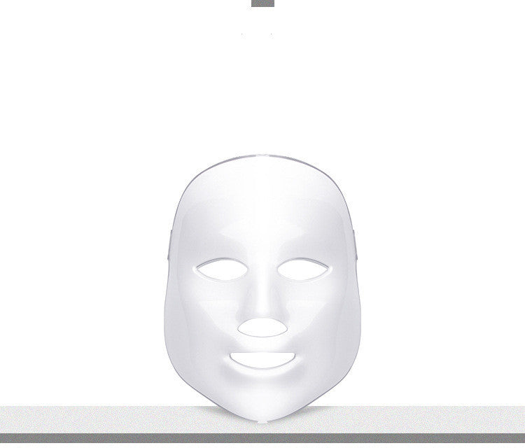 Masque LED Face Mask™ – Soin Visage à Lumière Rouge & Bleue Anti-Âge et Éclat