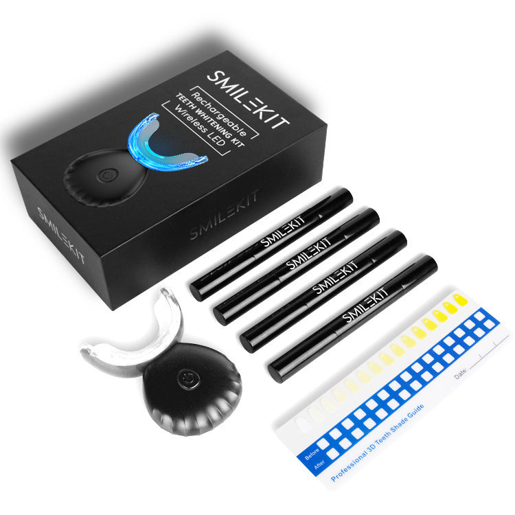 🔥 Kit Blanchiment Dentaire WhiteSmile™ – Un sourire éclatant en quelques jours