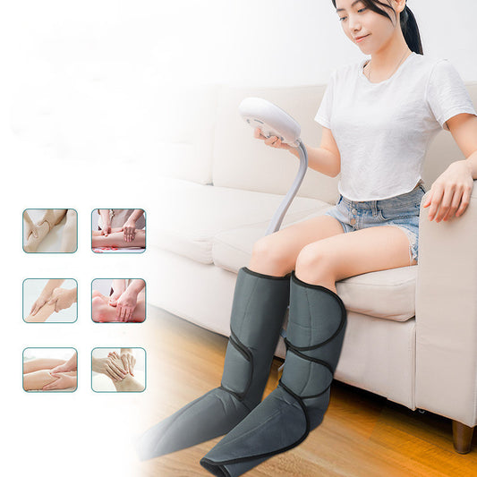 Bottes de Pressothérapie AirWave™ – BME™