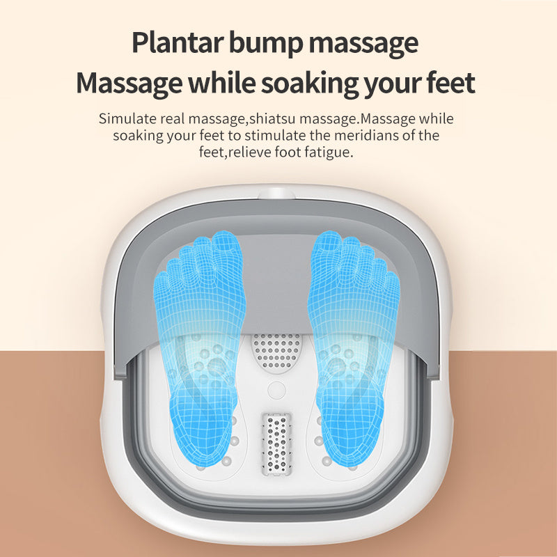 Bain de Pieds Chauffant RelaxPro™ – BME™