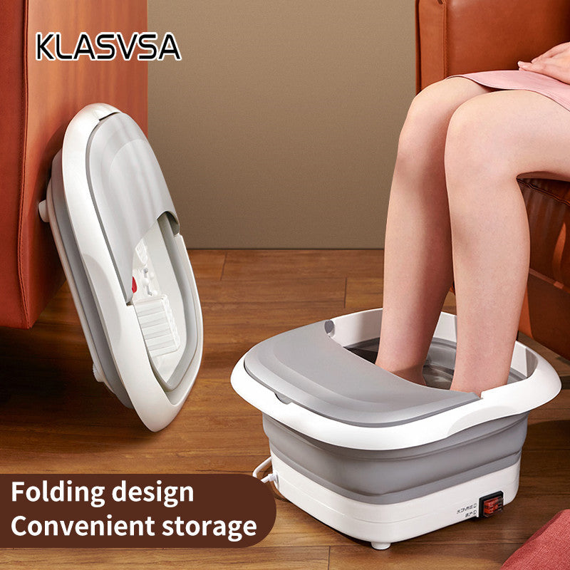 Bain de Pieds Chauffant RelaxPro™ – BME™