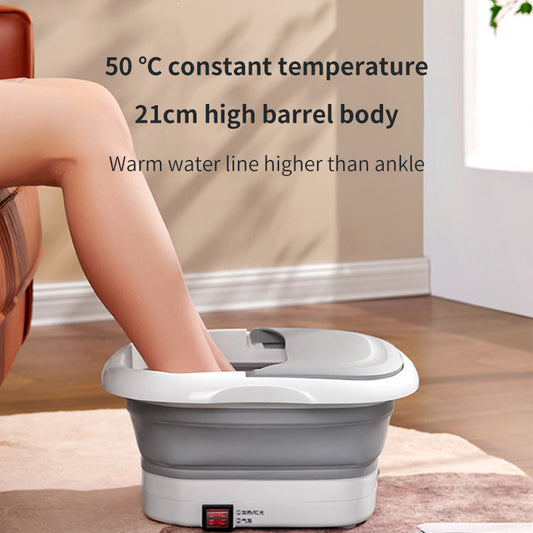 Bain de Pieds Chauffant RelaxPro™ – BME™