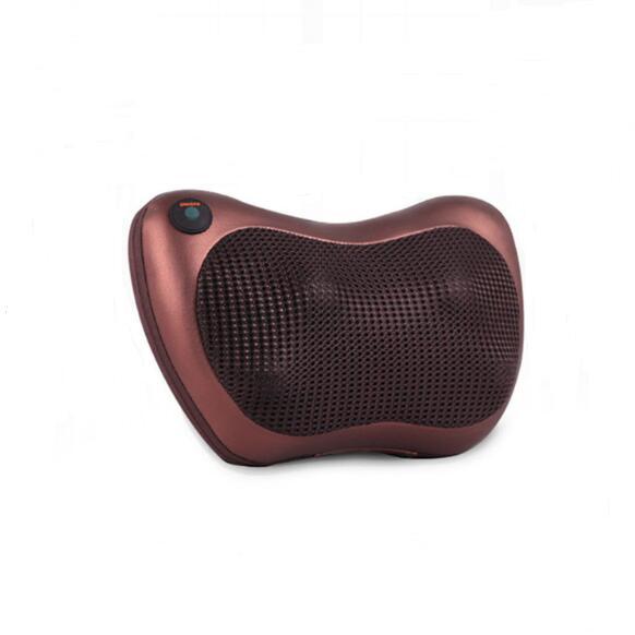 🔥 Coussin Massant Shiatsu™ – Relaxation professionnelle à domicile