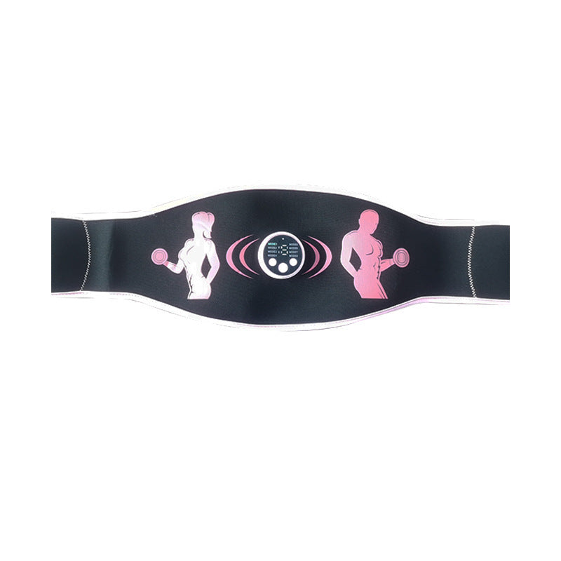 Ceinture d’Électrostimulation Abdominale CorePulse™ – Tonifiez Votre Sangle Abdominale en 30 Minutes par Jour