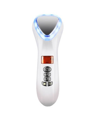 💆 Appareil Visage Chaud & Froid Lumière LED – BME™
