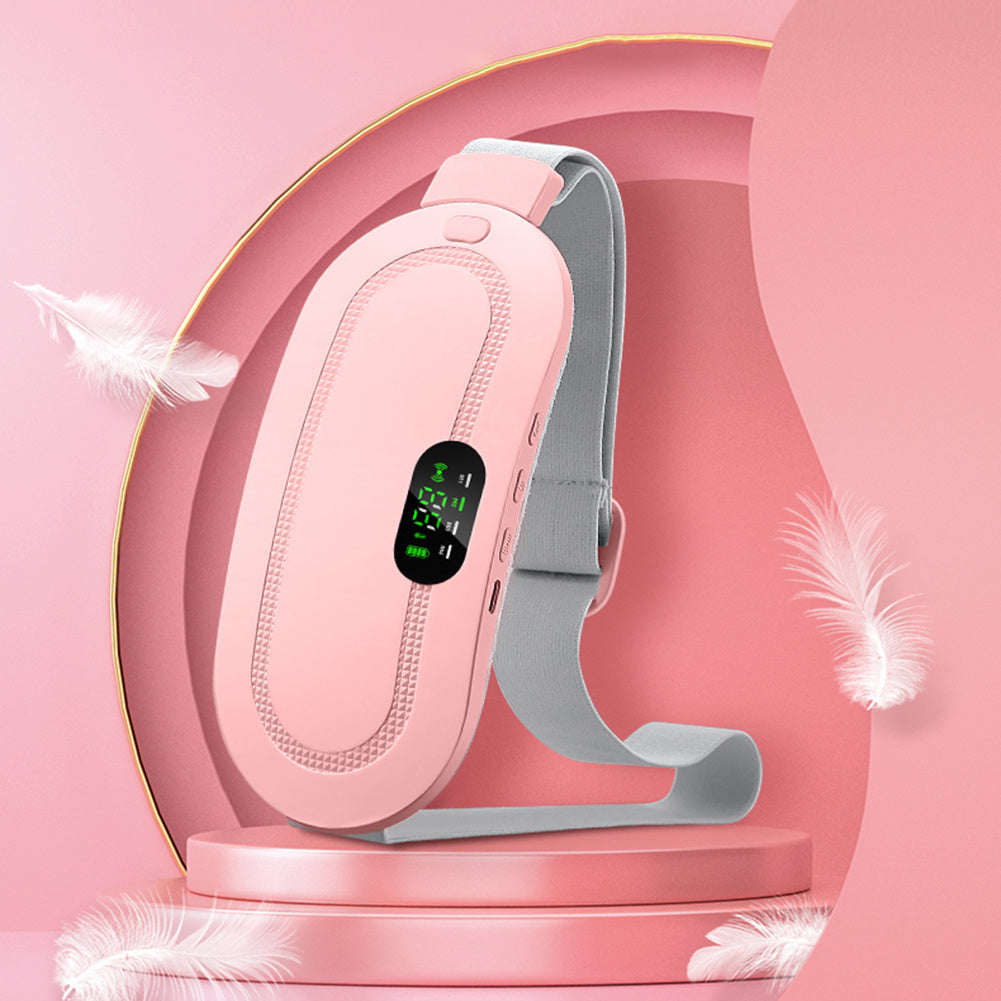 🔥 Ceinture Chauffante Menstruelle WarmRelief™ – Soulagement immédiat des douleurs