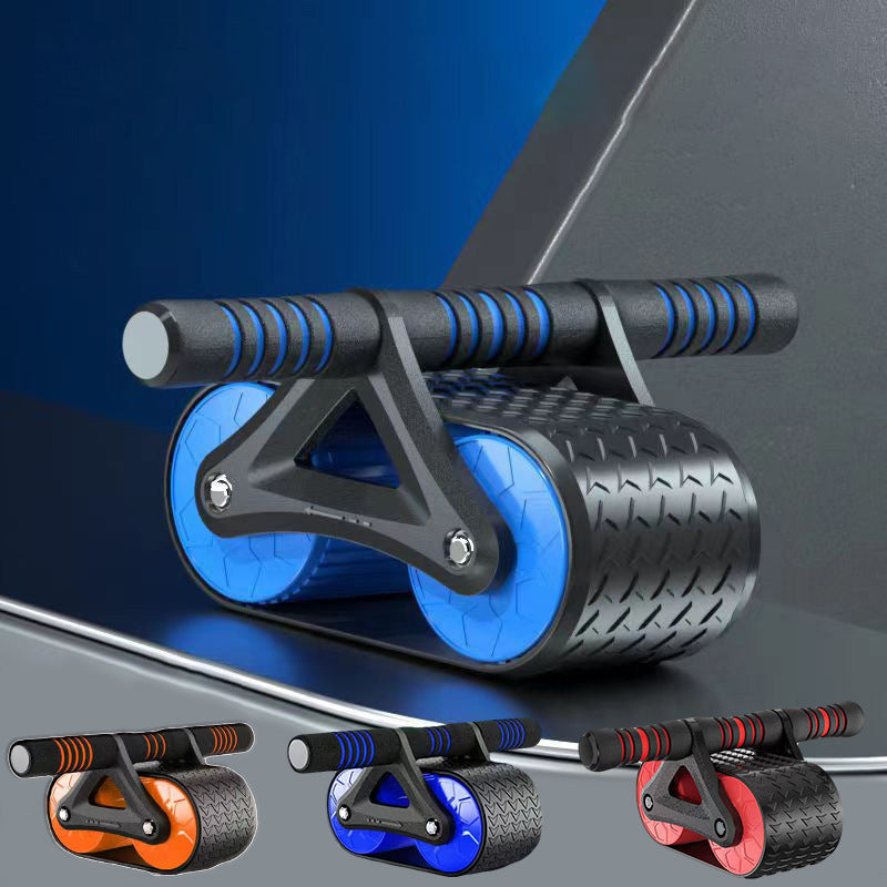 🔥 Roue Abdominale CoreWheel™ – Renforcez vos abdos comme un pro