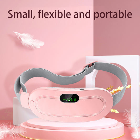🔥 Ceinture Chauffante Menstruelle WarmRelief™ – Soulagement immédiat des douleurs