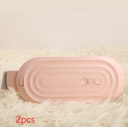 🔥 Ceinture Chauffante Menstruelle WarmRelief™ – Soulagement immédiat des douleurs